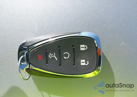 2023 Chevrolet Traverse Fwd Rs из США, поврежденный, VIN 1GNERJKW7PJ212764